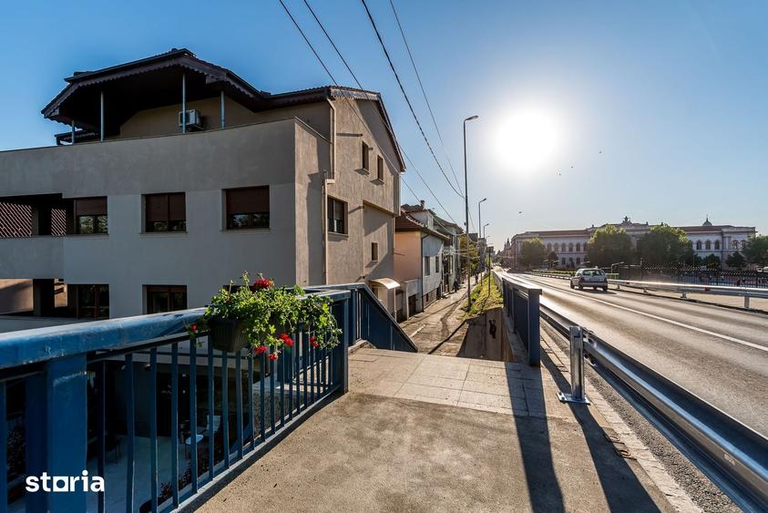 Apartament cu 3 camere în Malul Mureșului