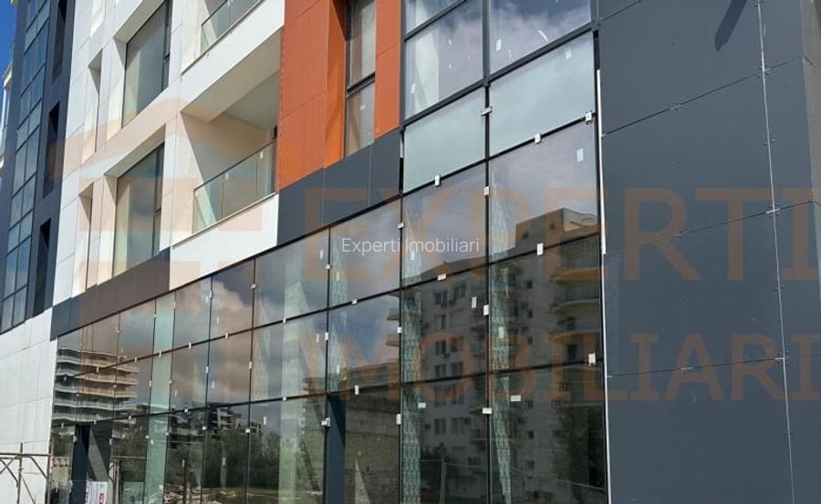 Spațiu comercial, 280 mp în Nord Spațiu comercial, 280 mp în Nord