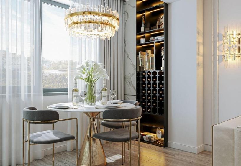 Disponibil - 3 camere - predare 2027 - amenajari premium - 7