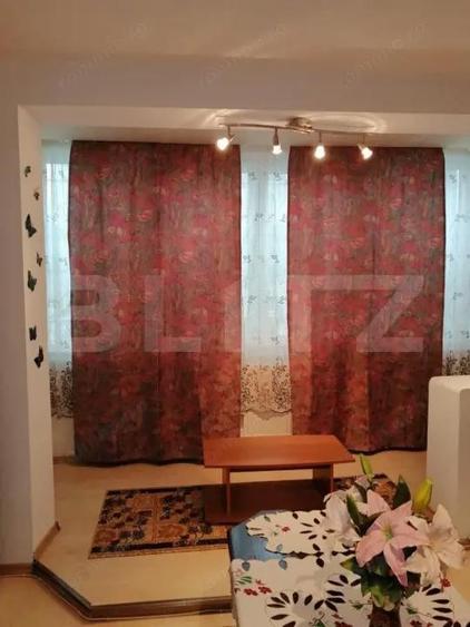 Apartament 2 camere, etaj 2/4, complet mobilat ?i utilat, zona cu facilita?i - 10