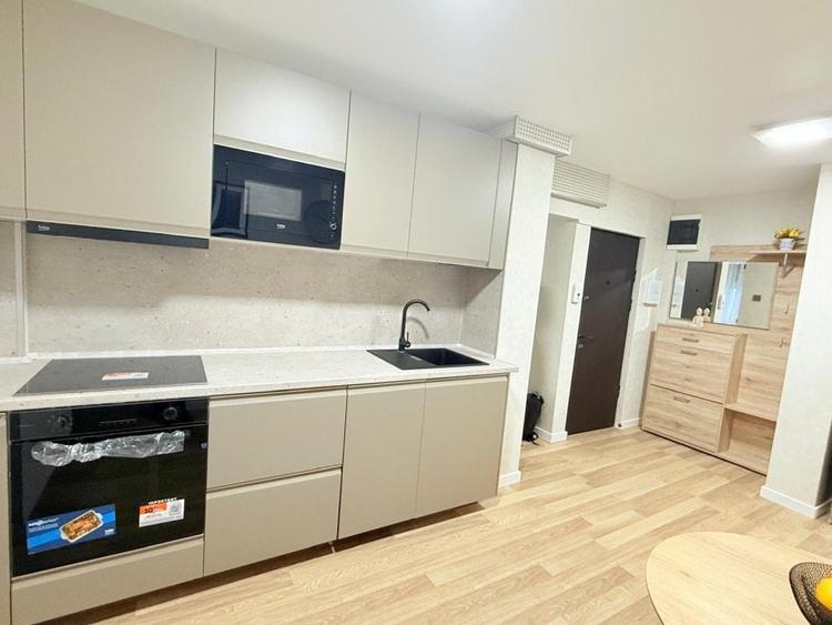 Apartament 2 camere Aviatiei | Renovat • Mobilat • Centrala • 5 min Metrou - 6