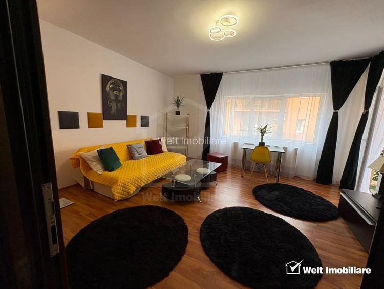 Apartament cu 3 camere, garaj, 100 mp curte si finisaje premium – Andrei Muresan