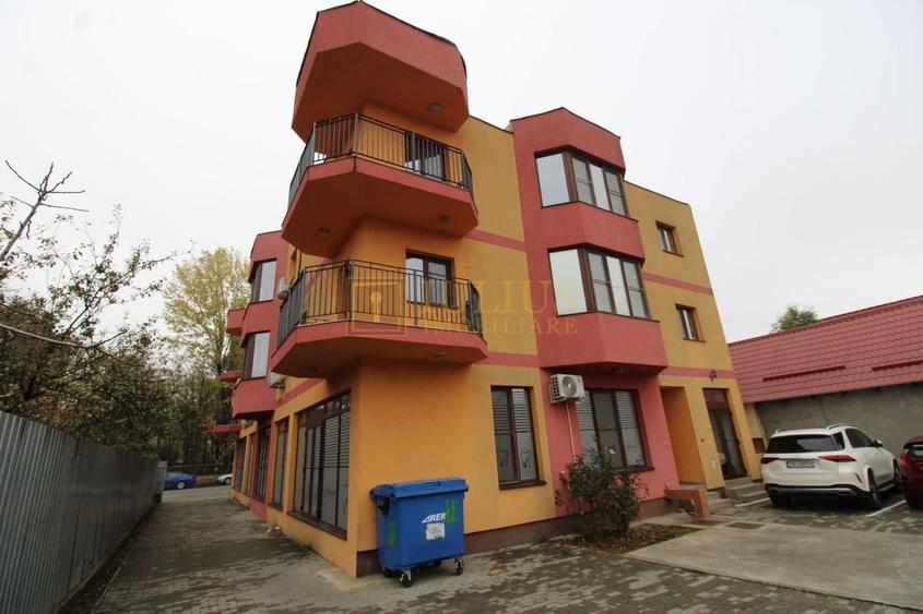 8 incaperi, 2 bai, centrala proprie, 3 locuri de parcare; Lipovei. - 1