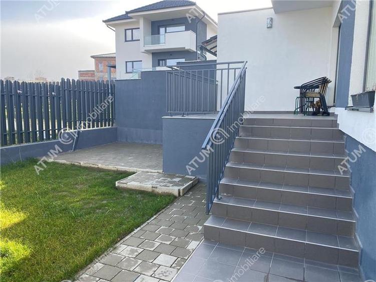 Casa la cheie cu 5 camere si 290 mp teren in Cisnadie - 10