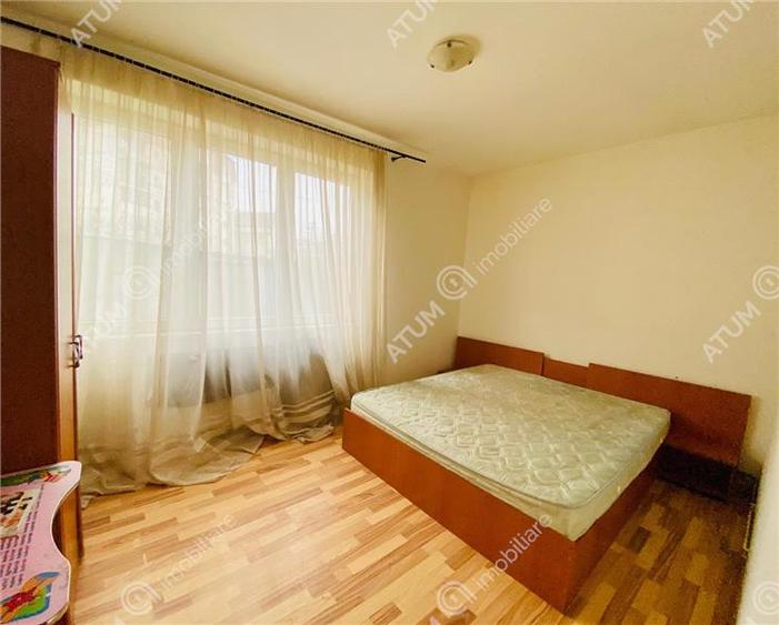 Apartament cu 3 camere si gradina proprie in Vasile Aaron din Sibiu - 1