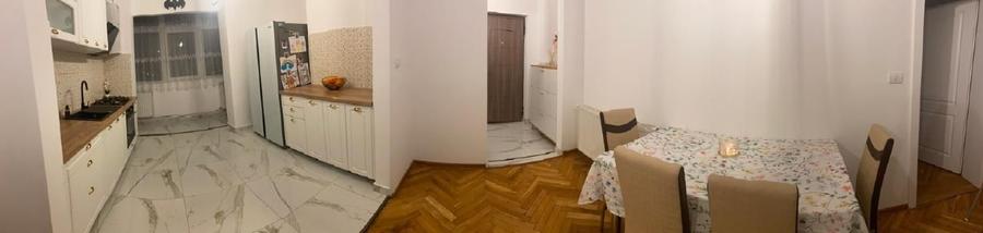 Apartament decomandat 4 camere + garaj + loc parcare - 5