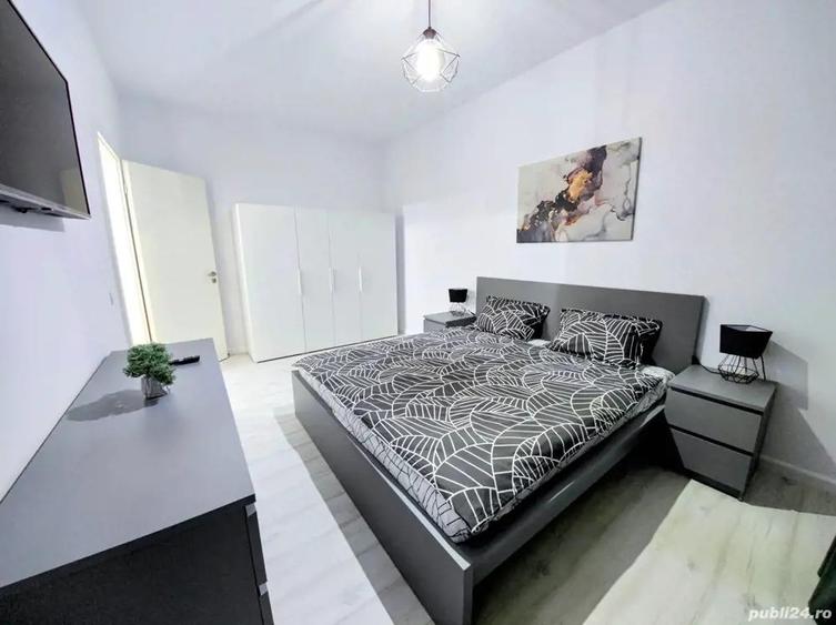 De inchiriat apartament cu 2 camere decomandat Giroc - 6