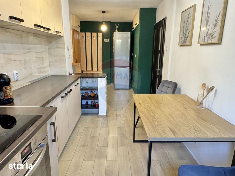 Apartament cu 2 camere etaj 1 de vanzare in zona Nufarul- Lotus - 4