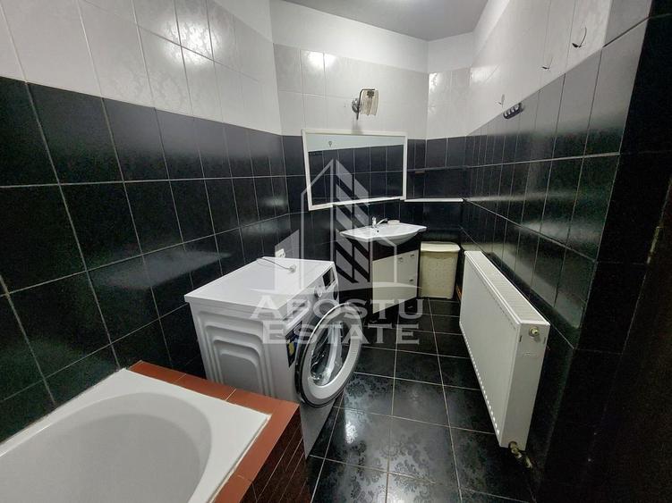 Apartament 1 cameră, Pet friendly, Centrală Proprie - 5