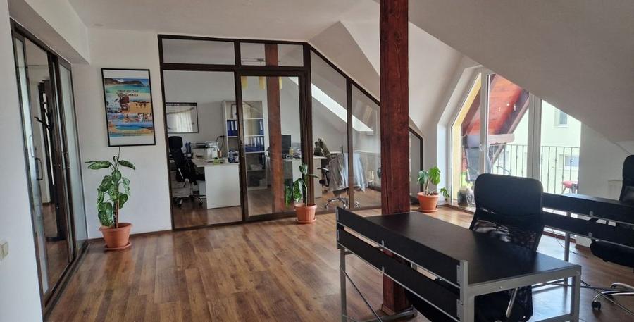 Birouri/diverse destinatii, 120mp utili, locuri parcare proprii - 1