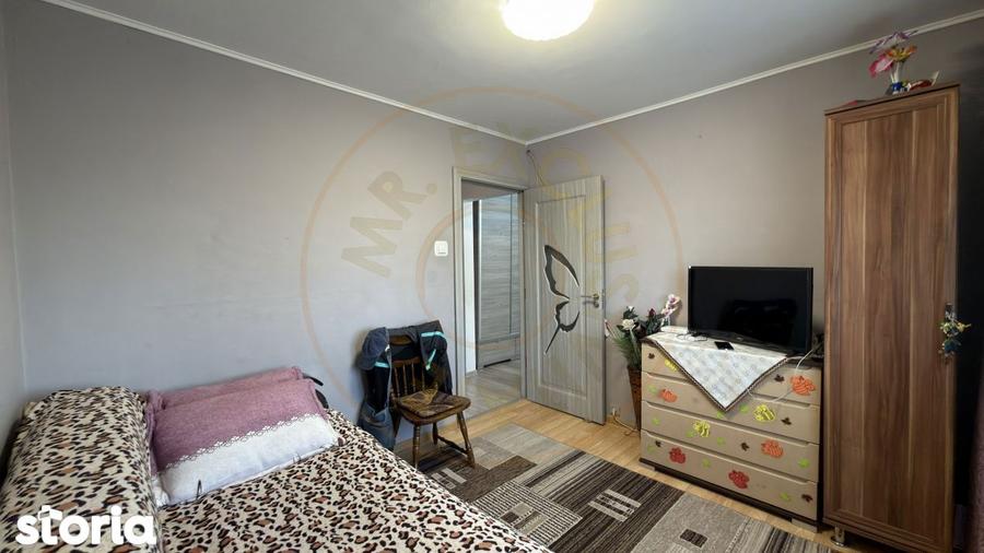 Apartament Decomandat 4 camere MV1, Etaj 1 - Str. Liszt Ferenc - Carei - 17