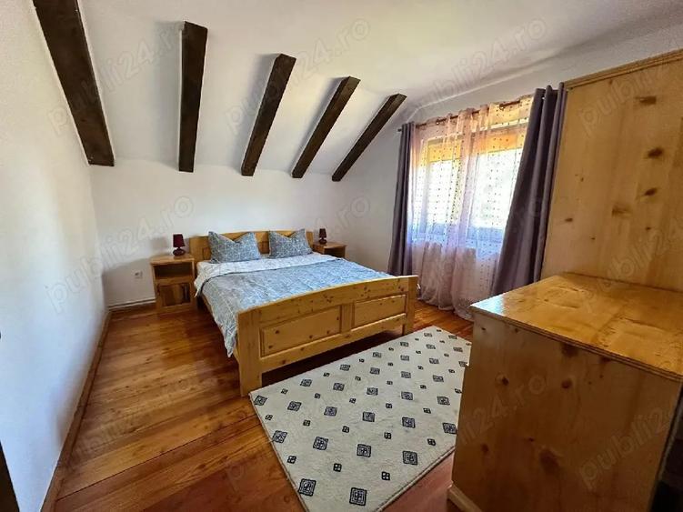 Casa de vacan?a Porumbacu de Sus - 4