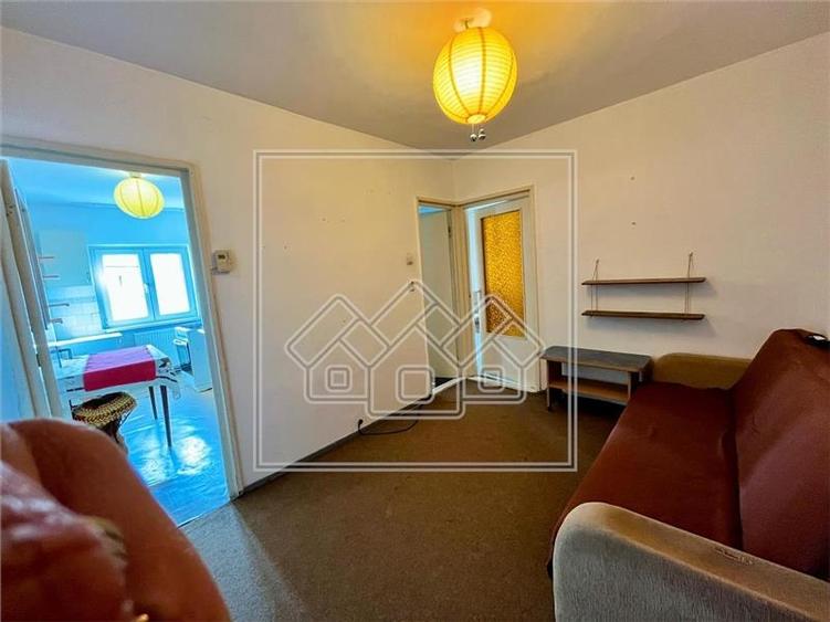 Apartament de vanzare in Sibiu - 2 camere - bloc cu lift - 5