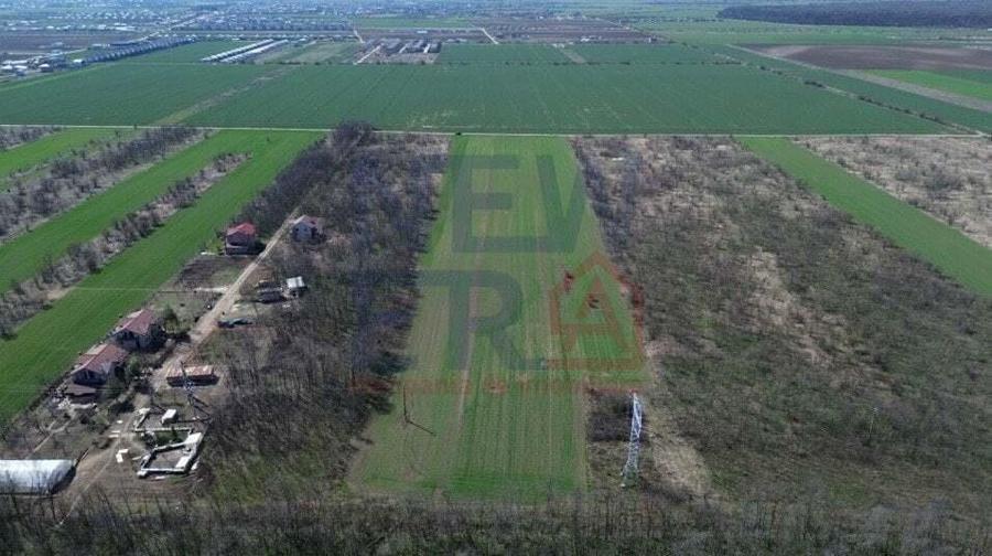 Teren de vanzare, Sabareni - 1