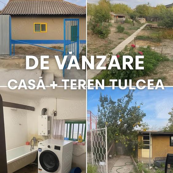 Casă cu 4 camere în Orizontului