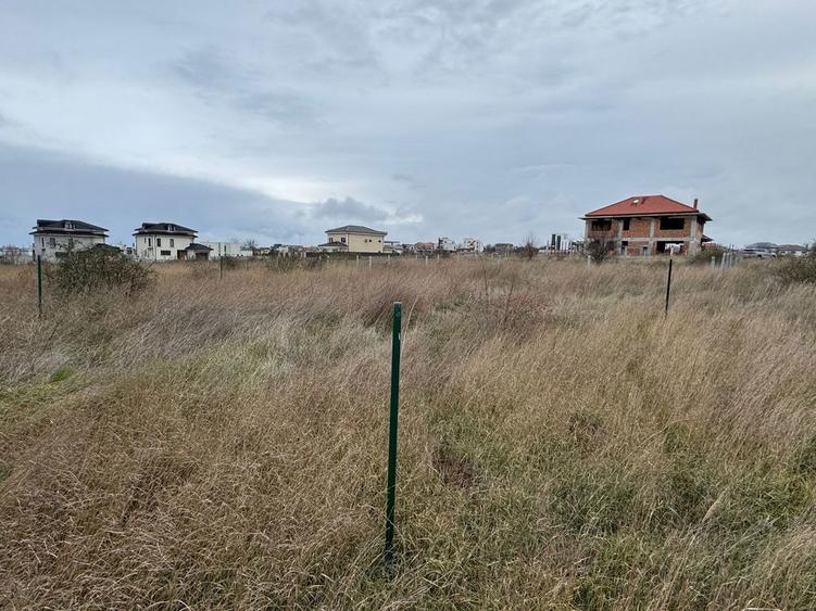 Teren intravilan Palazu Mare, Malu Inalt. 267 mp - 5