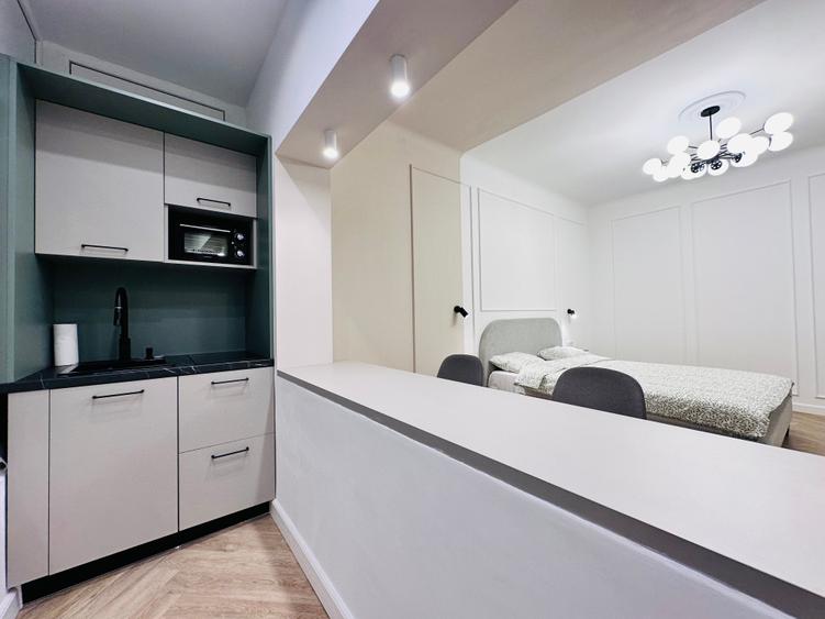 Inchiriere STUDIO || mobilat || P-ta Amzei - 4