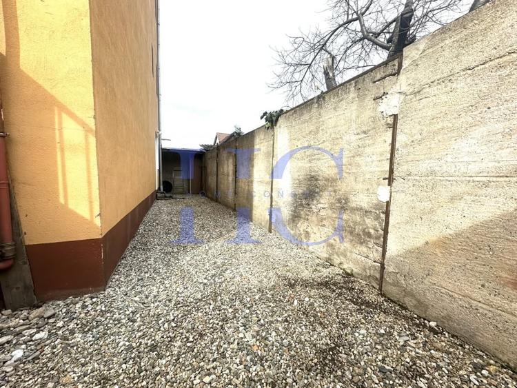 Apartament cu o camera + 40 mp de curte proprie, zona Terezian - 8