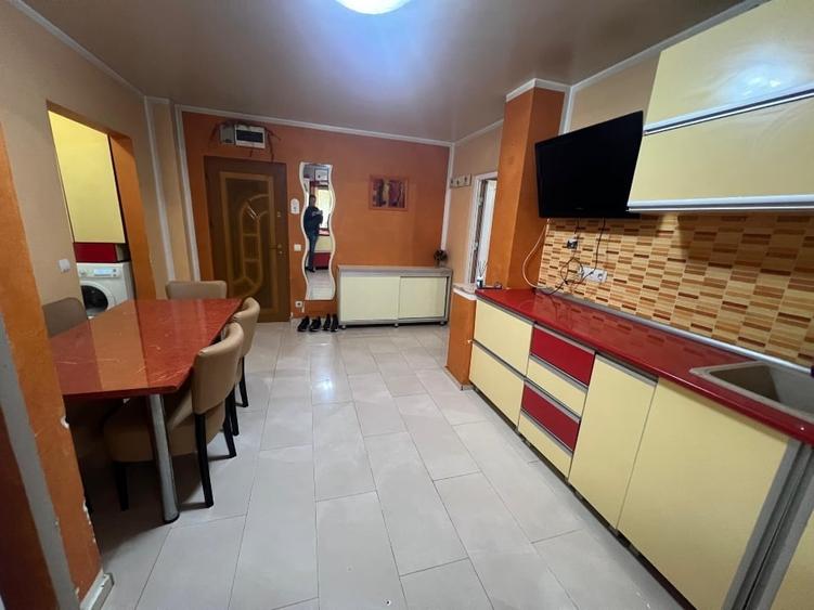 Apartament de vânzare 2 camere complet mobilat - 5