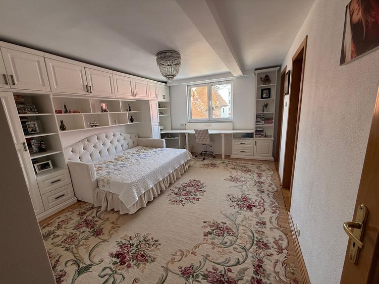 Apartament + Mansardă + Subsol în vilă – Dorobanți - 4