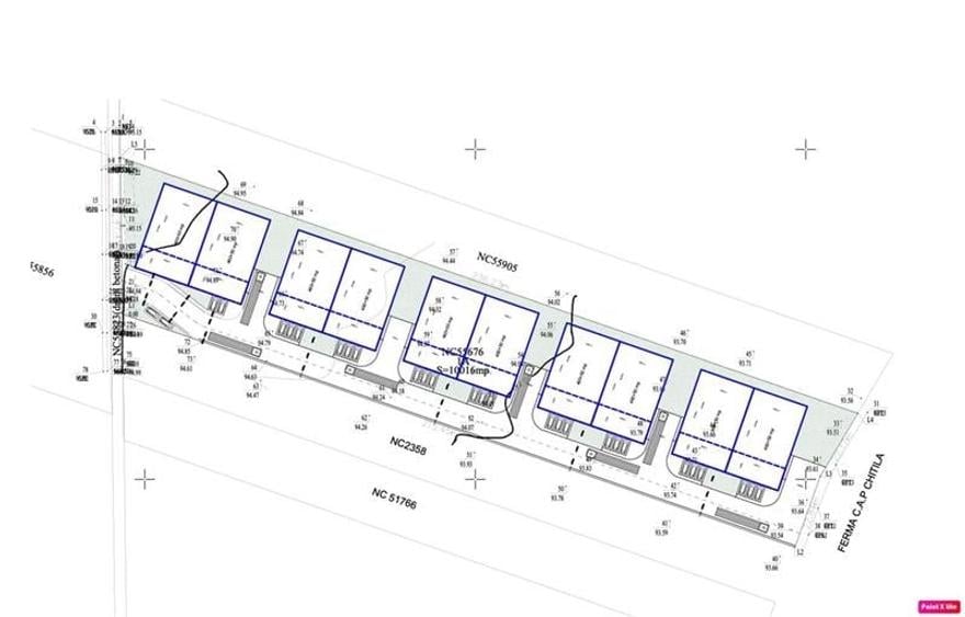 Vanzare teren industrial Chitila - Centura - Petrom Rudeni, Ilfov - 3
