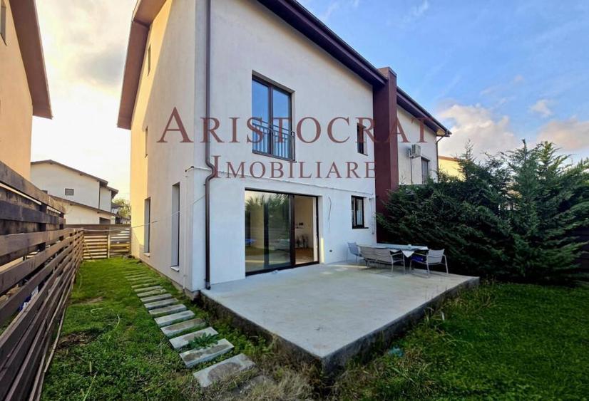 Duplex langa padure Corbeanca - 9