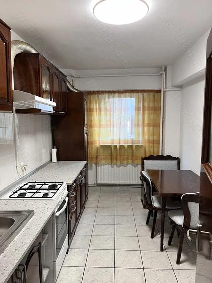 Inchiriez apartament 2 camere City Park Mall 70mp decomandat renovat ,centrala pe gaze,termen lung - 7