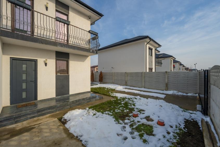 Clinceni, Putul Olteni, str Fortului, Casa Individuala, Mobilata, Comision 0 % - 2