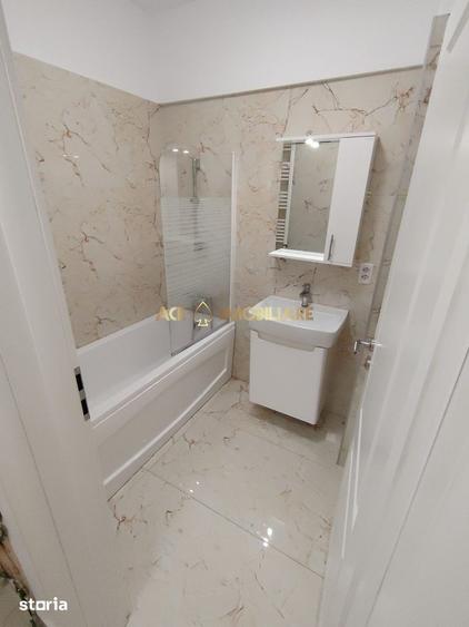 Apartament cu 2 camere, mobilat în Rahova