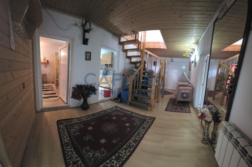 Cabana la munte Rucar / Satic - 9