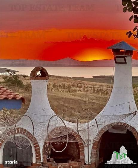 Resort Delta Dunarii | 21 camere | 18 unitati cazare | aproape de Mare - 8