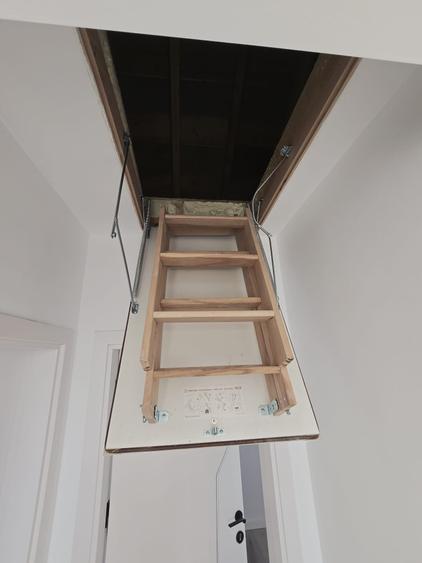 Vila individuala - 4 camere - 2 bai - pod-pompa de caldura-incalzire pardoseala - 7