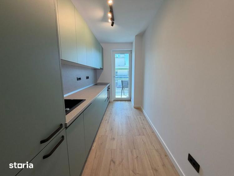 Apartament 2 camere, parcare, Elite City, prima inchiriere - 6