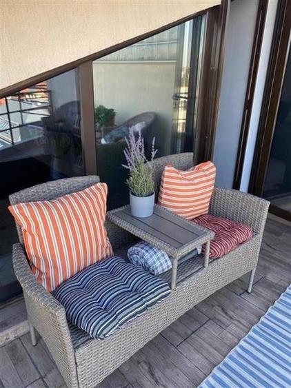 Penthouse 2 camere, inchiriere lunga durata, Herastrau - 20