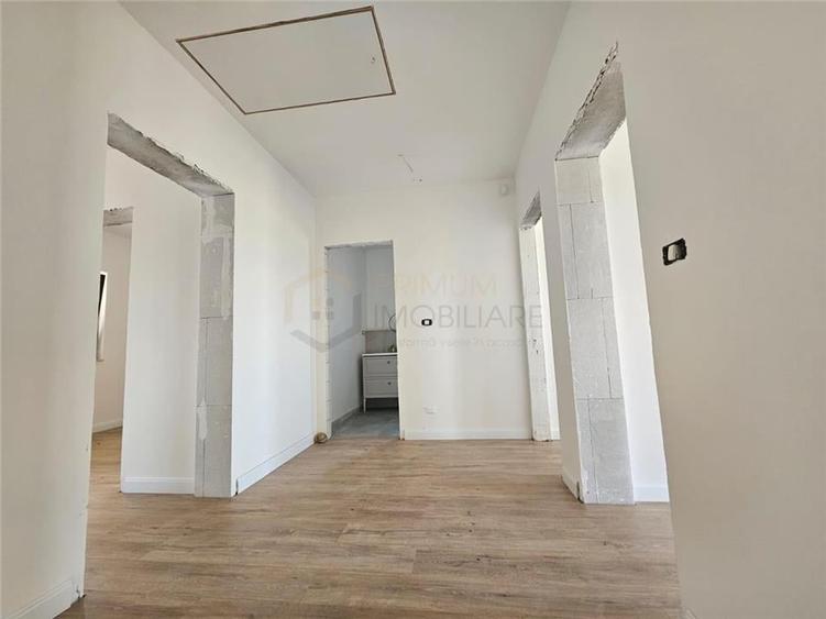 Casa individuala superba - 140 mp utili - supraveghere video - 2