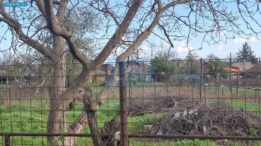 Teren 1600 mp cu dubla deschidere - ideal pentru dezvoltare urbana - 1