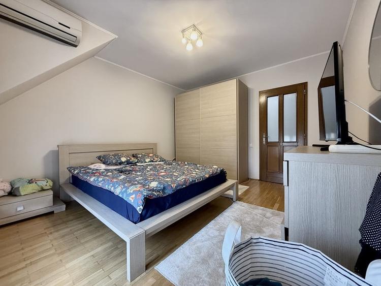 Aventura pe Etaje,  casa individuala, 204 mp utili, garaj - Girocului - 12