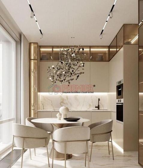 Garsoniera moderna Avans doar 3.450 - 4