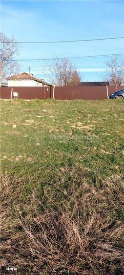 Teren TOP 1400mp 18ml stradal Vanatori (Odaia Manolache) - 8