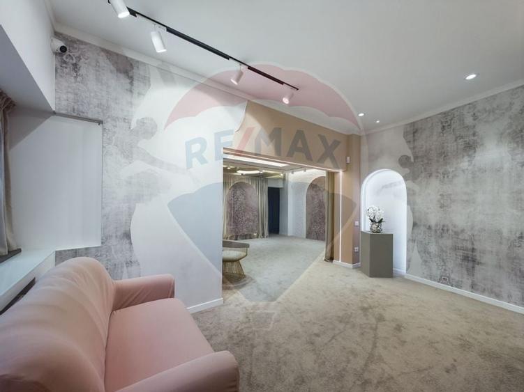 Apartament superb 3 camere de inchiriat Piata Dorobanti - 3