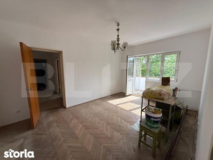 Apartament 3 camere, 63.90 mp, zona Nord - 7