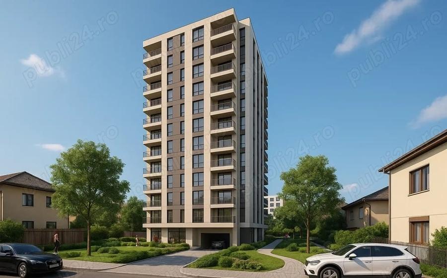 Teren Intravilan 874mp | Militari | Uverturii- Lujerului - 1