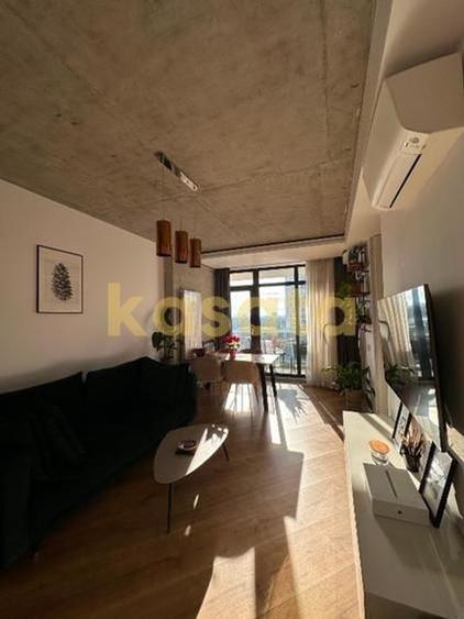 2 camere  - Dinamic City cu parcare subterana inclusa - 3