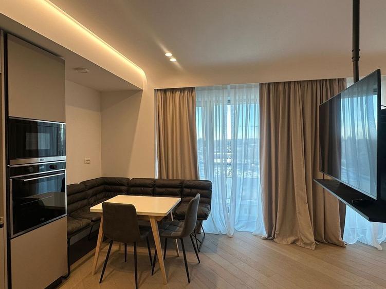 Studio prima inchiriere | Parcare | Cortina 126 - 1