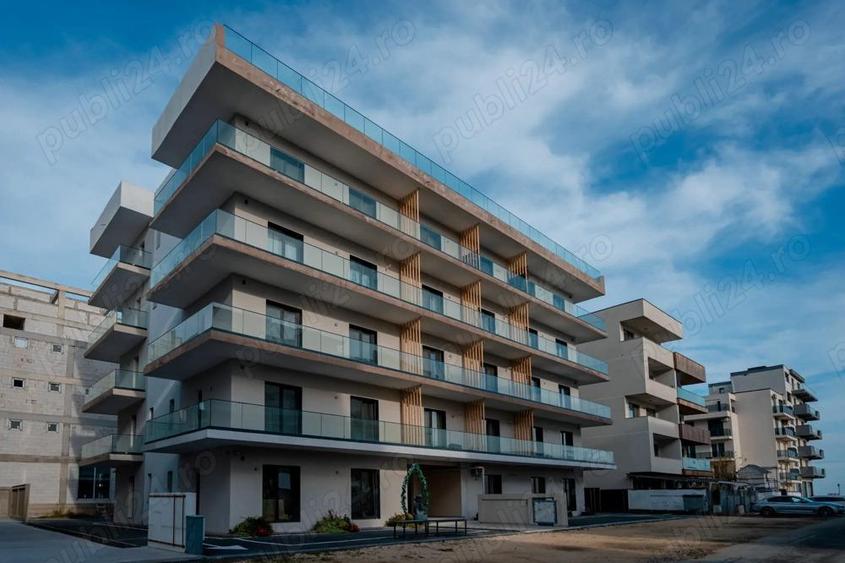 Apartamente 2 Camere+Terasa! La 100m de plaja-Direct de la Dezvoltator - 1