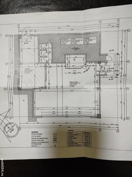Inchiriez 245 mp spa?iu comercial,langa aeroport Timi?oara - 8
