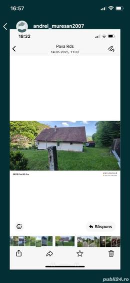 Vand casa de vacanta cu CF - 3