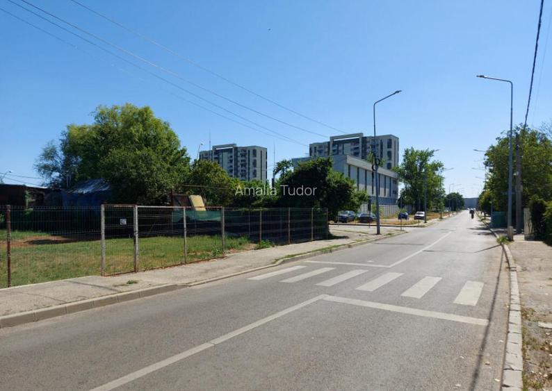 Bucure?tii Noi, casa ?i teren 1.320mp cu deschidere dubl?