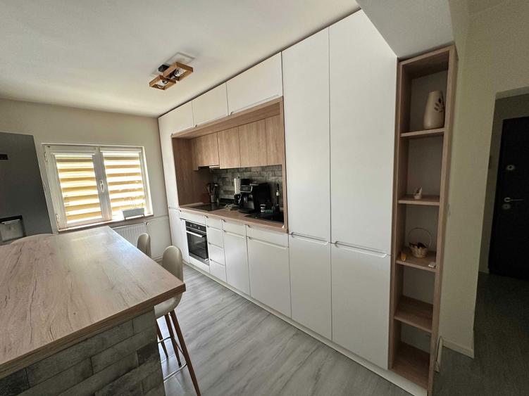 Apartament 3 camere | 2 bai | 75 mp + boxa 12 mp | Open space | Ploiesti Vest Str. Marasesti - 5