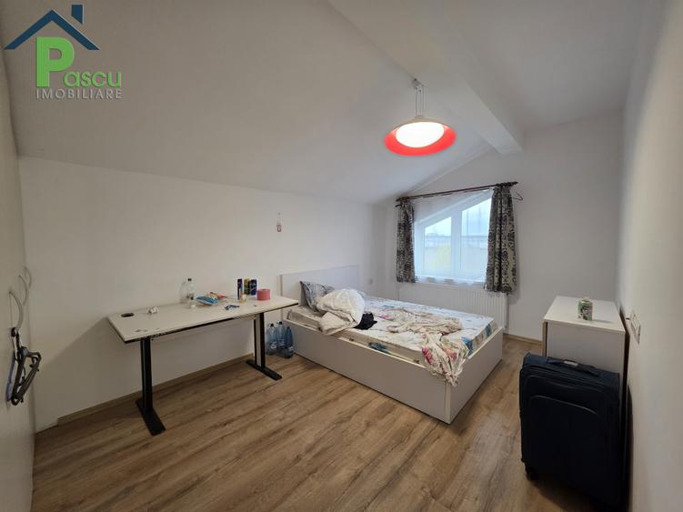 Vila Otopeni, drumul Garii Balotesti, aeroport, 4 camere, 3 bai, teren 300 mp - 3